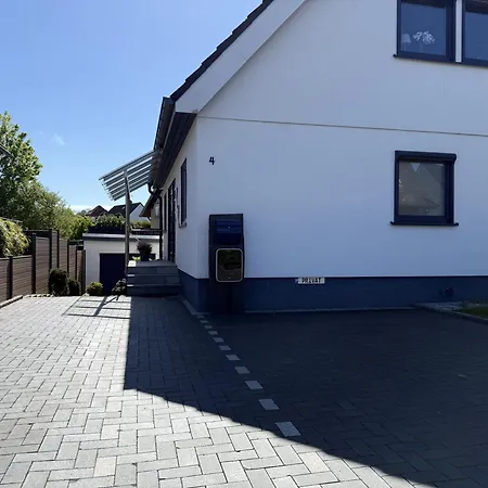 Lejlighed Objekt-nr 170 - Ort - Ruegenweg *